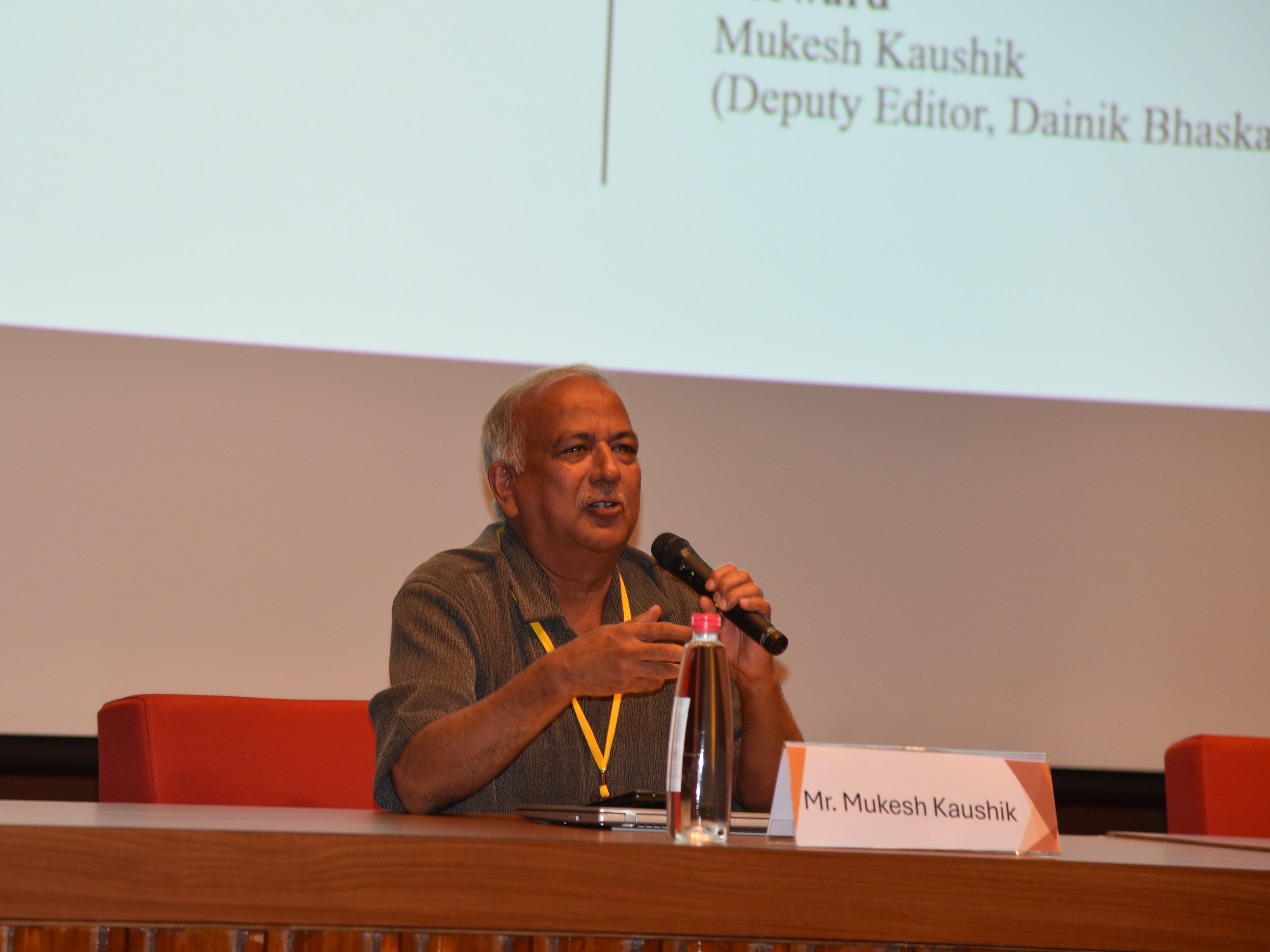 發表人 Mukesh Kaushik 副編輯